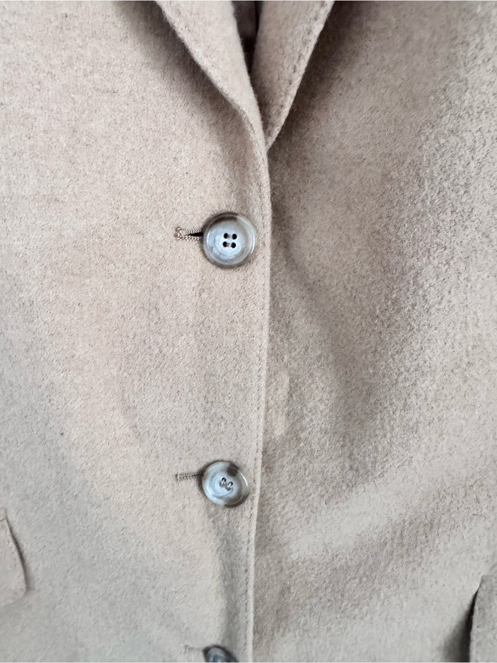 Brooks Brothers women’s camel hair blazer size 14 - Picture 11 of 13